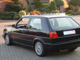 Golf 2 VR6 2,9l